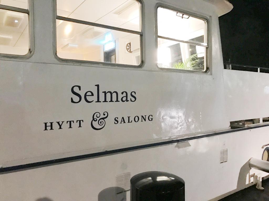 Хостел Selmas Hytt Och Salong Уппсала Екстер'єр фото